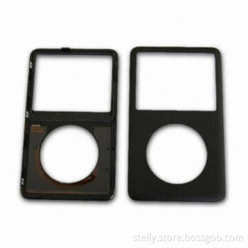 Front Cover Used for iPod Classic(Black, Silver)